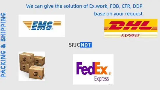 Máy kiểm tra độ cứng Leeb cầm tay với tính năng in kỹ thuật số và khả năng kiểm tra kim loại không phá hủy