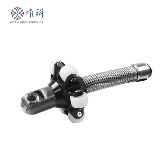 Máy quay cầm tay vệ sinh cống với màn hình 13.3 inch - Camera CCTV tiện lợi