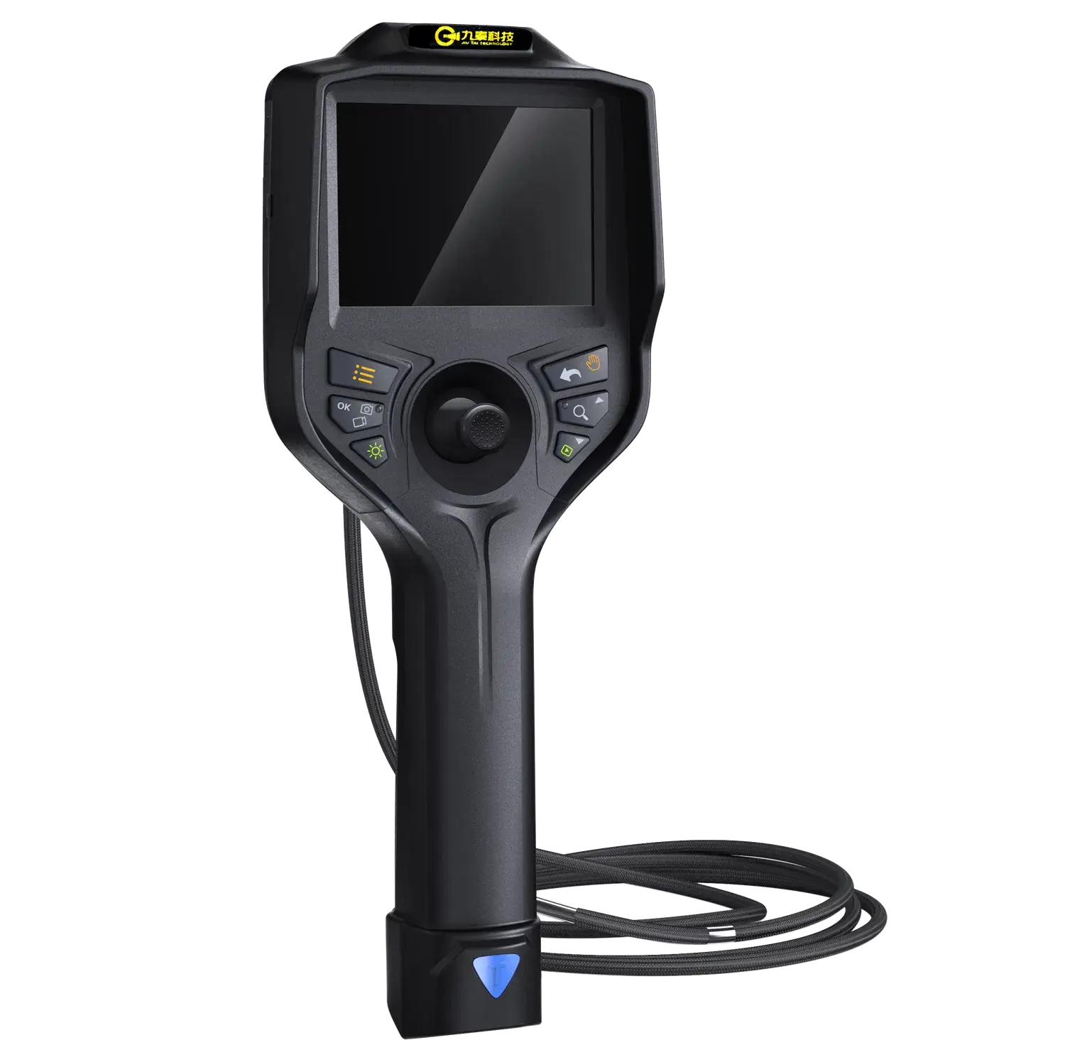 Camera nội soi di động với 4 điểm kết nối cho ứng dụng công nghiệp