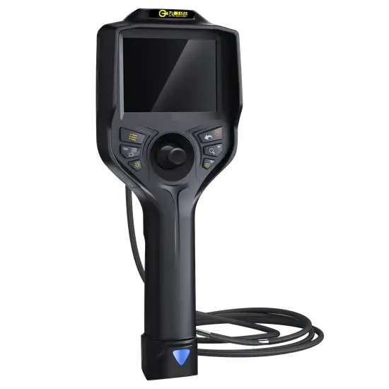 Camera nội soi di động với 4 điểm kết nối cho ứng dụng công nghiệp