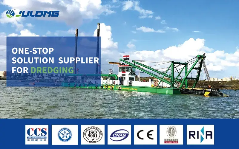 Công trình di động sử dụng cấu trúc mô-đun máy hút bùn có công suất 800 M3/H hình ảnh 14-description