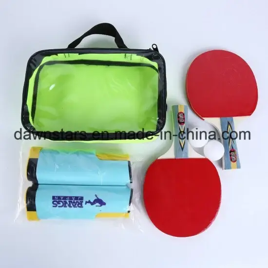 Vợt bóng bàn di động với lưới - Sản phẩm đề xuất từ nhà cung cấp với mức giá phải chăng hình ảnh 1-description