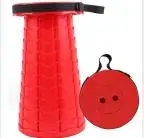 Đồ nội thất ghế gấp tiện lợi cho không gian nhỏ