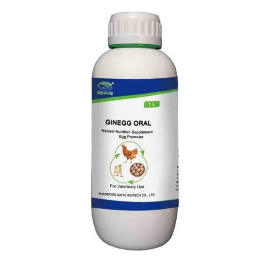 Dung dịch bổ sung dinh dưỡng giúp gia cầm tăng cường sản lượng trứng hình ảnh 1-description