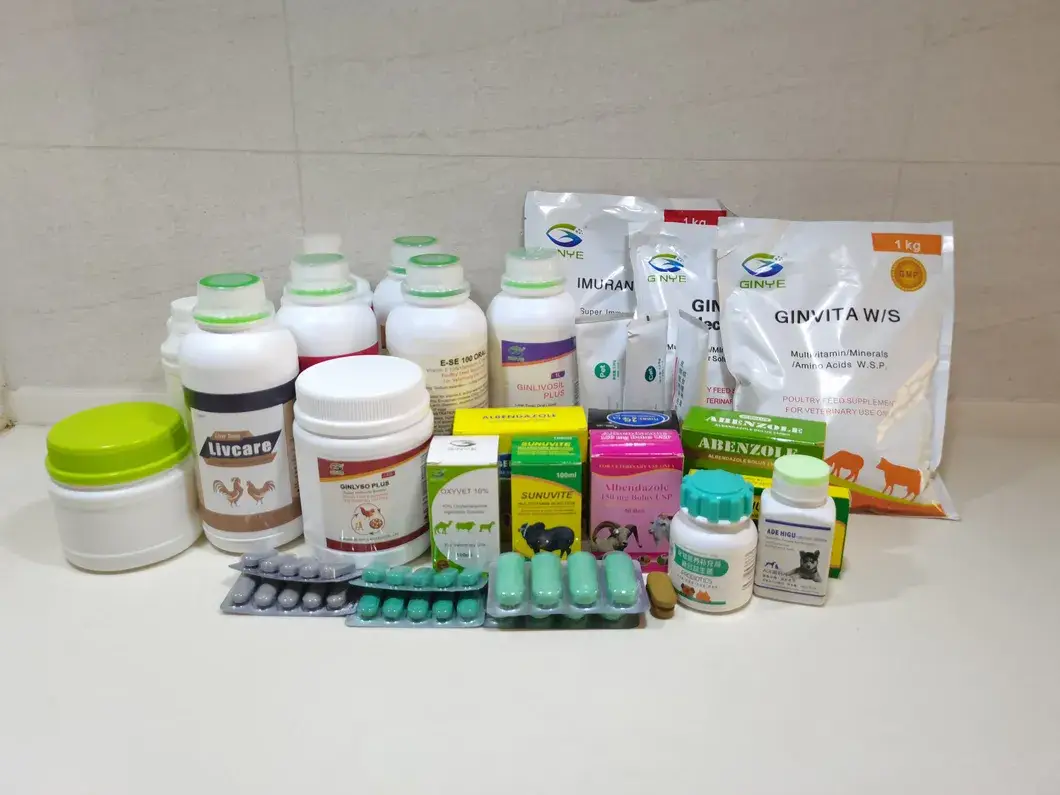 Dung dịch bổ sung dinh dưỡng giúp gia cầm tăng cường sản lượng trứng hình ảnh 17-description