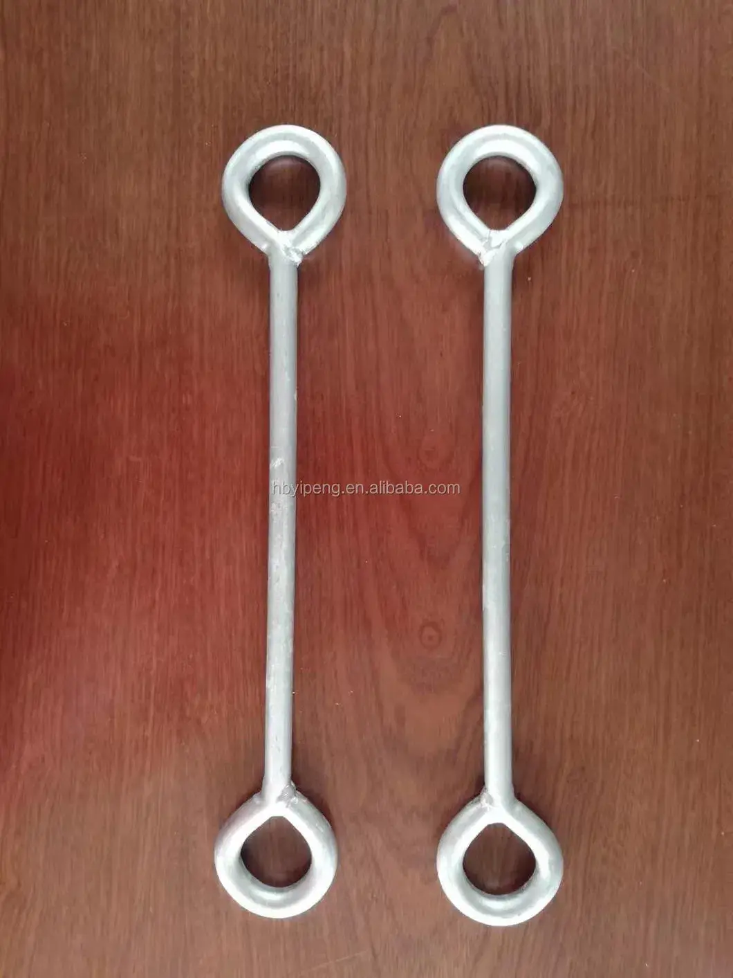 Thanh đôi mạ kẽm nhúng nóng cho phụ kiện liên kết trong hệ thống điện lực hình ảnh 10-description