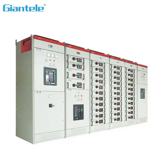 Đồng bộ hóa phân phối điện với Bảng điều khiển Bộ chuyển mạch AC
