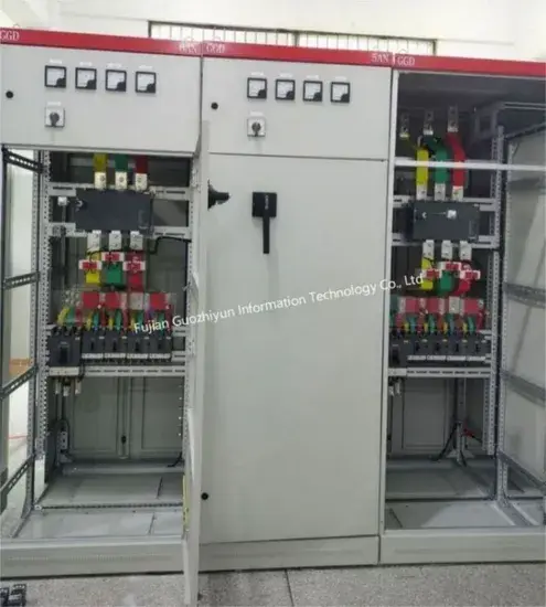Tủ điện phân phối bảng chính ba pha chất lượng cao, đảm bảo an toàn và hiệu quả điện năng