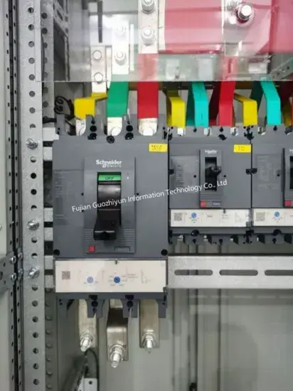 Tủ điện phân phối bảng chính ba pha chất lượng cao, đảm bảo an toàn và hiệu quả điện năng