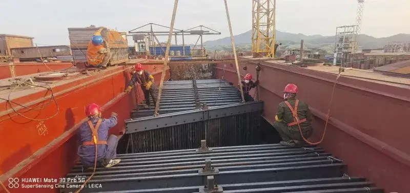 Bộ lọc khí thải cho nhà máy điện với hiệu suất nhất định trong quá trình thu bụi hình ảnh 15-description