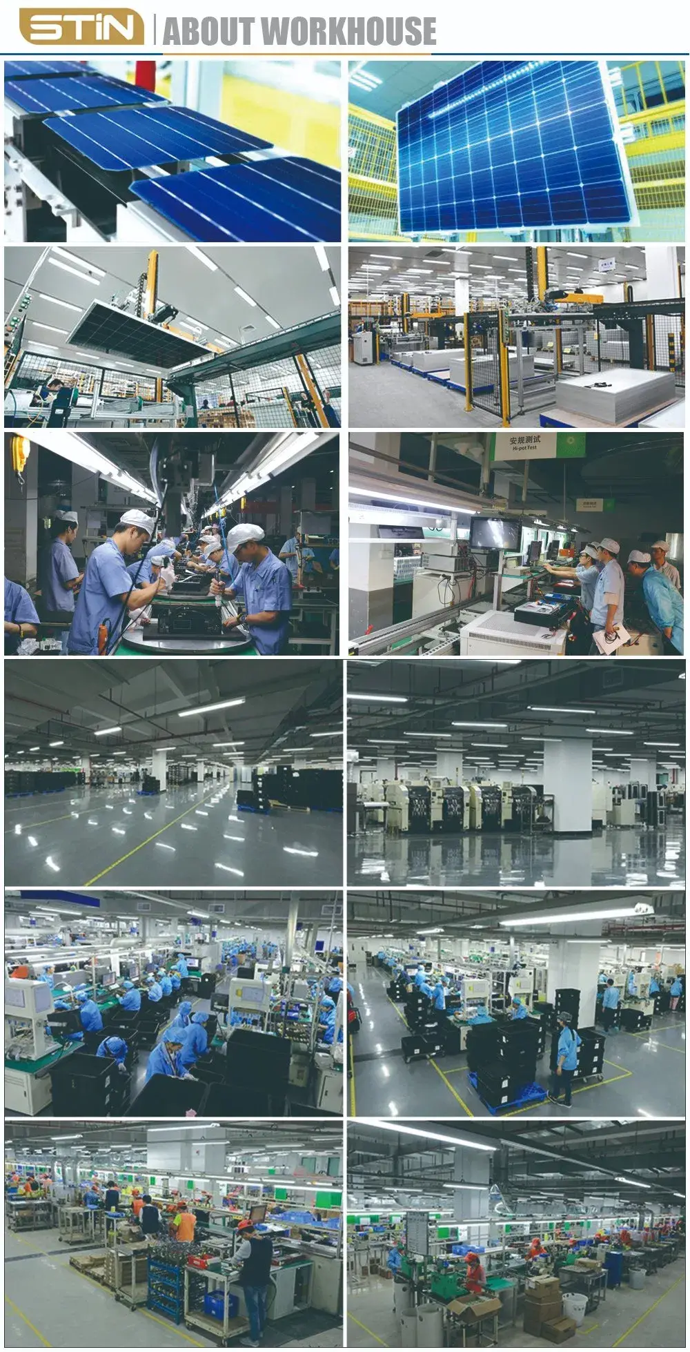 Biến tần năng lượng mặt trời cao cấp, chuyển đổi năng lượng từ DC sang AC không cần lưới điện hình ảnh 16-description