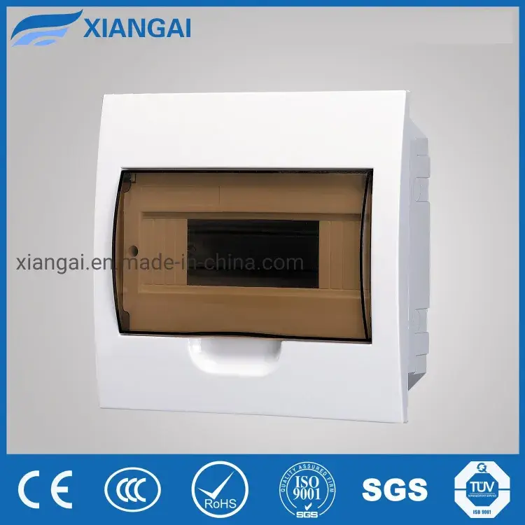 Hộp nguồn nhựa và các loại hộp công tắc điện, hộp MCB, MCCB, hộp phân phối chất lượng hình ảnh 12-description