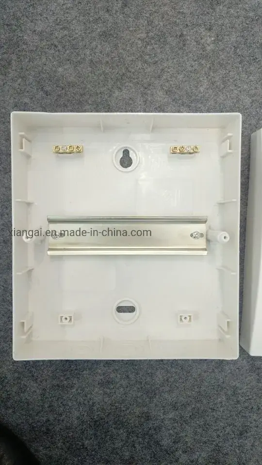 Hộp nguồn nhựa và các loại hộp công tắc điện, hộp MCB, MCCB, hộp phân phối chất lượng