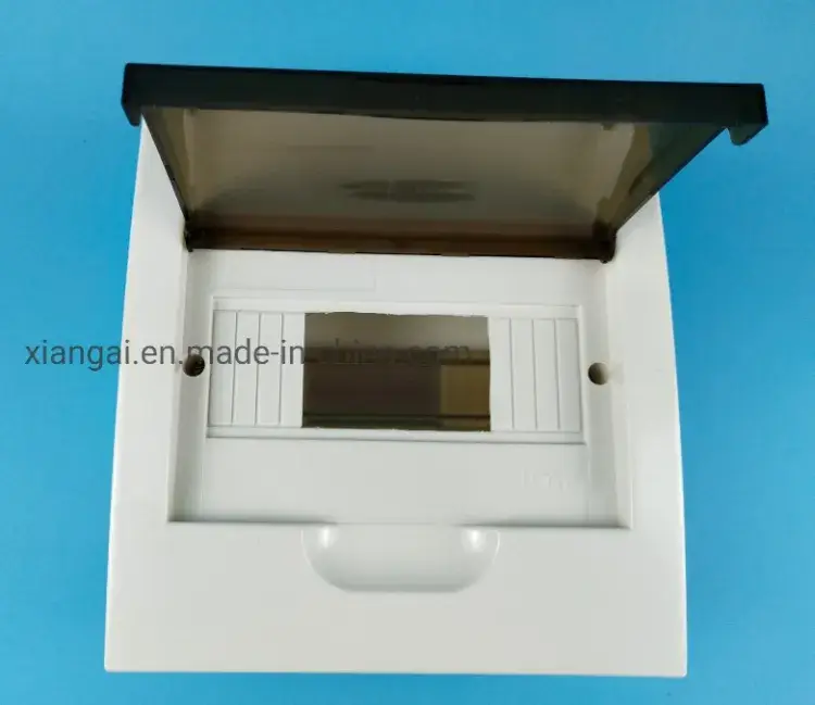 Hộp nguồn nhựa và các loại hộp công tắc điện, hộp MCB, MCCB, hộp phân phối chất lượng hình ảnh 14-description