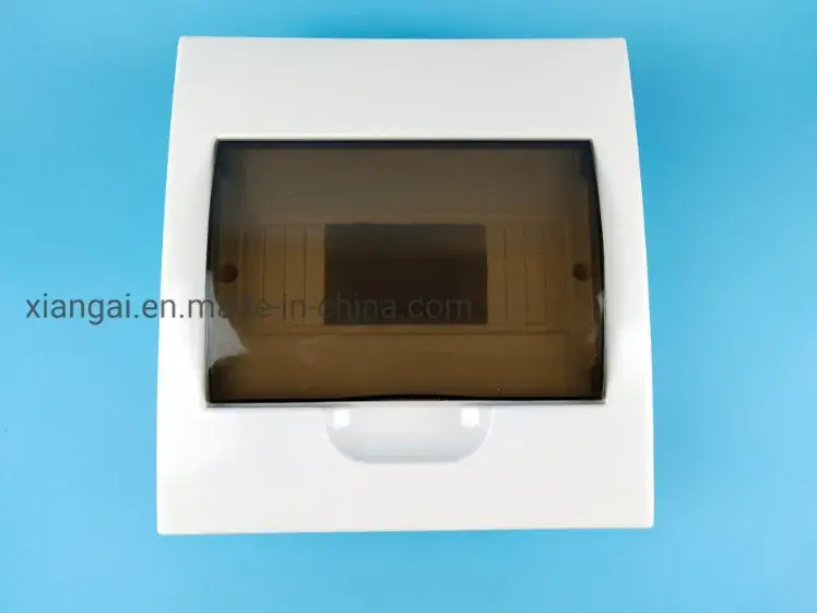 Hộp nguồn nhựa và các loại hộp công tắc điện, hộp MCB, MCCB, hộp phân phối chất lượng hình ảnh 13-description