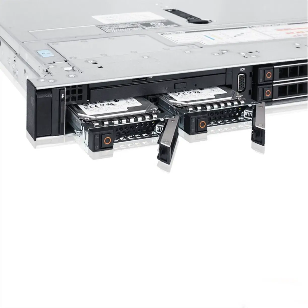 Máy chủ Poweredge R640 - Giải pháp lưu trữ mạng hiệu quả dành cho doanh nghiệp