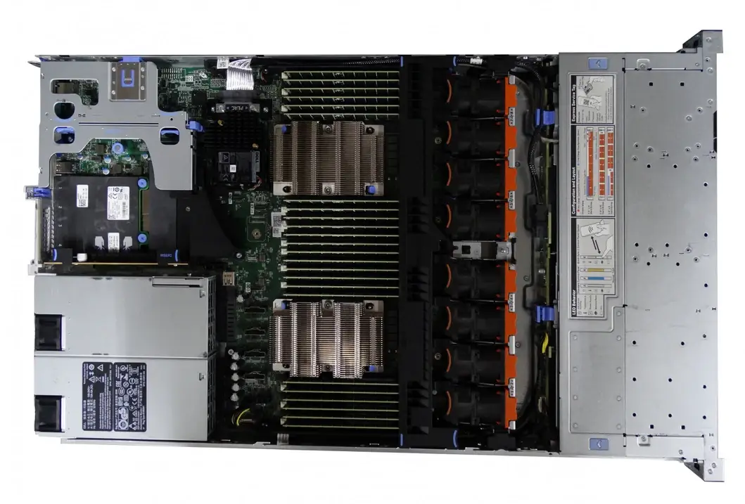 Máy chủ Poweredge R640 - Giải pháp lưu trữ mạng hiệu quả dành cho doanh nghiệp hình ảnh 15-description