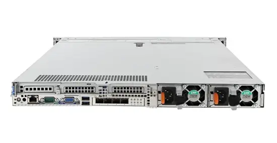 Máy chủ Poweredge R640 - Giải pháp lưu trữ mạng hiệu quả dành cho doanh nghiệp