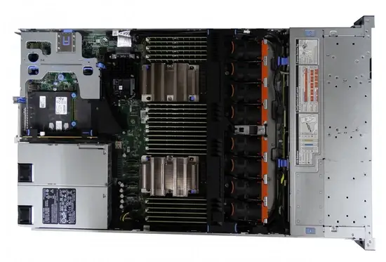 Máy chủ Poweredge R640 - Giải pháp lưu trữ mạng hiệu quả dành cho doanh nghiệp