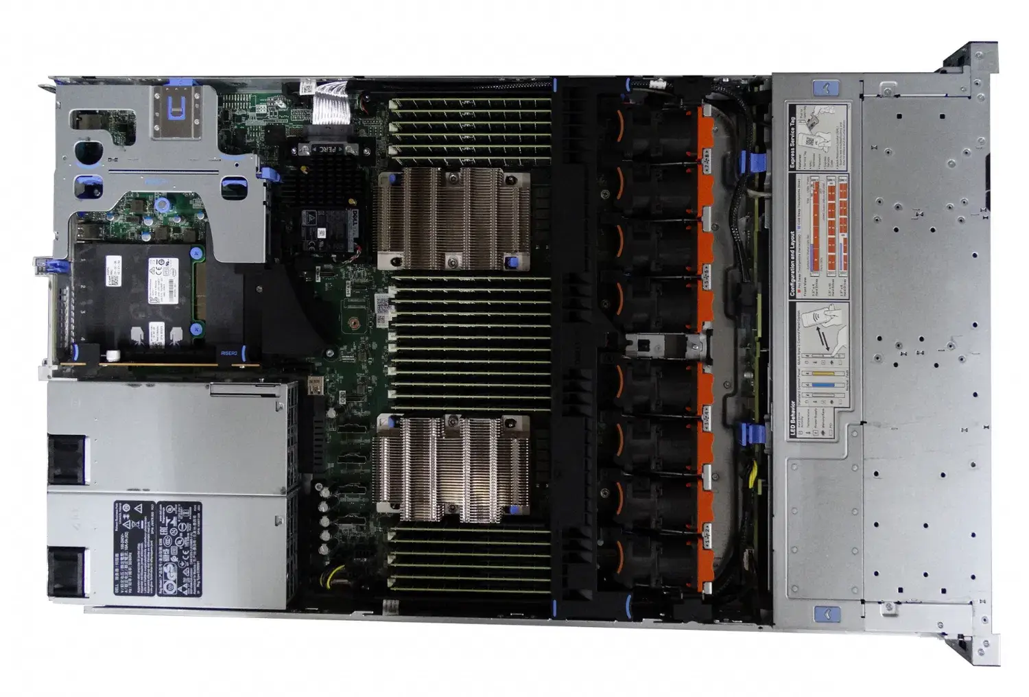 Máy chủ Poweredge R640 - Giải pháp lưu trữ mạng hiệu quả dành cho doanh nghiệp