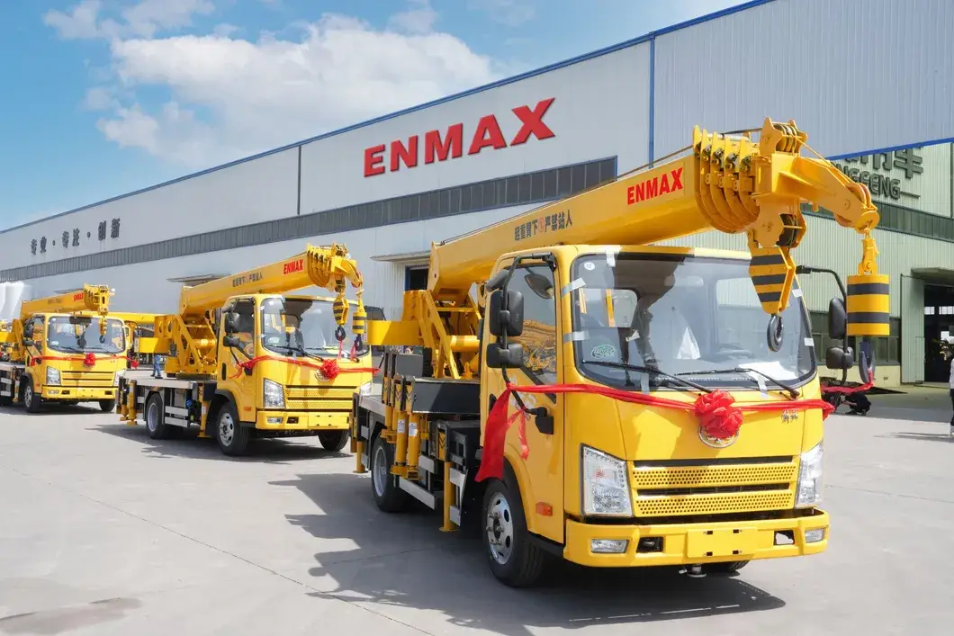 Xe nâng cần cẩu chạy bằng dầu diesel, đạt tiêu chuẩn CE, hoạt động hiệu quả tại độ cao 28 mét hình ảnh 30-description