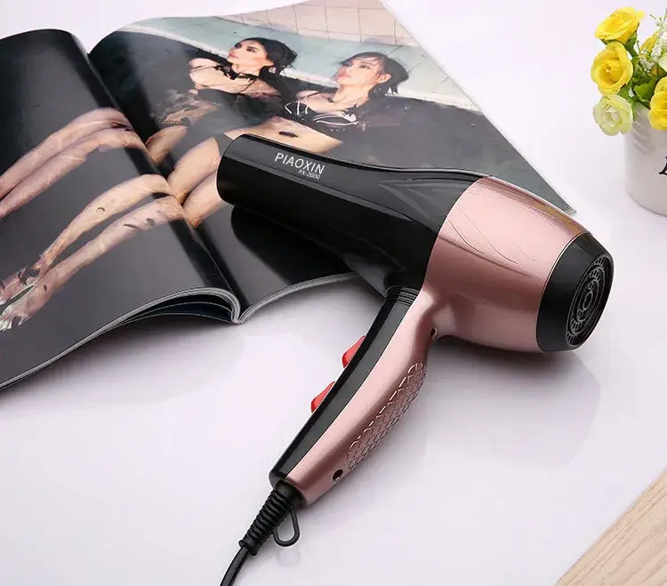 Máy sấy tóc gia đình công suất mạnh, với chế độ gió nóng và lạnh, duy trì nhiệt độ ổn định hình ảnh 15-description