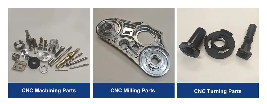Các phụ tùng hộp số CNC chất lượng cao - Sản phẩm nông nghiệp đa dạng, được sản xuất theo đúng yêu cầu hình ảnh 15-description