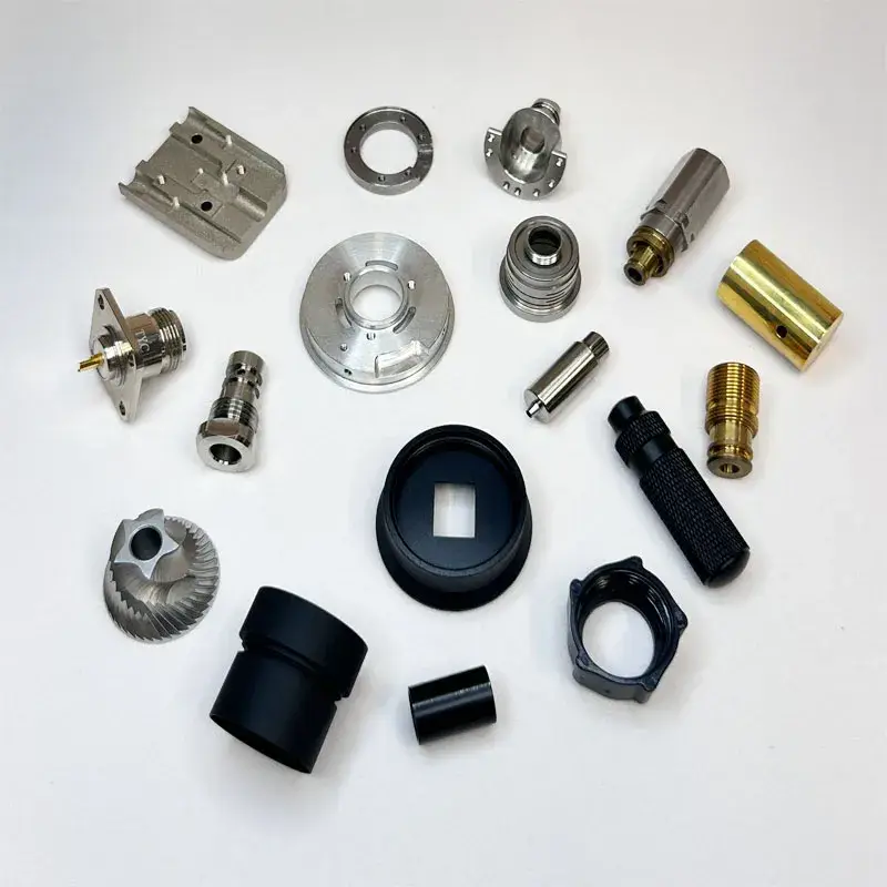 Các phụ tùng hộp số CNC chất lượng cao - Sản phẩm nông nghiệp đa dạng, được sản xuất theo đúng yêu cầu hình ảnh 12-description