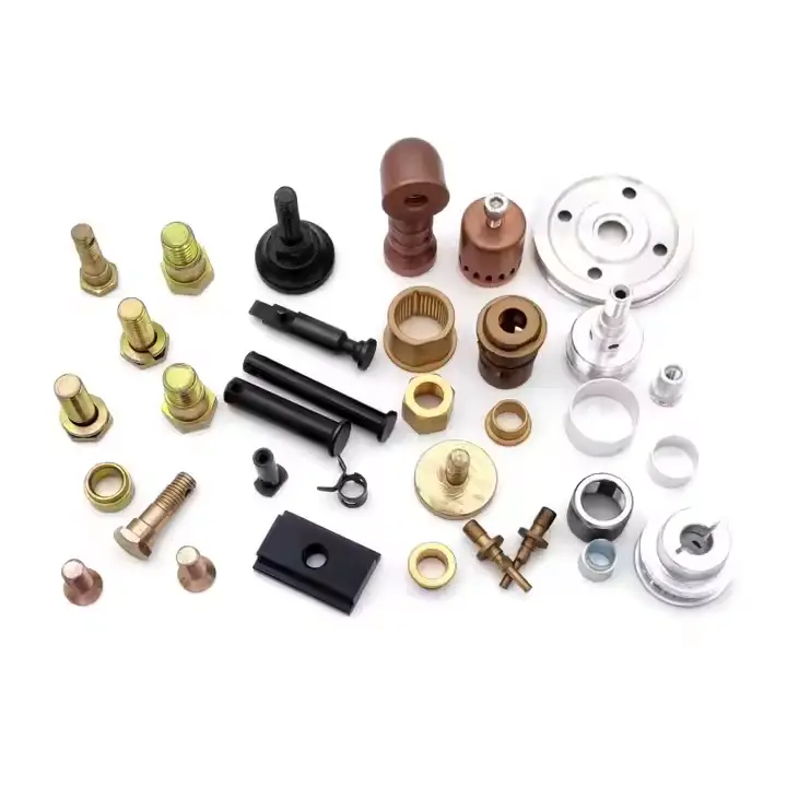 Bộ phận mặt bích được sản xuất chính xác bằng công nghệ CNC cho các ứng dụng tùy chỉnh