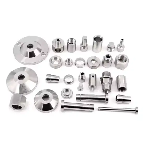 Bộ phận mặt bích được sản xuất chính xác bằng công nghệ CNC cho các ứng dụng tùy chỉnh