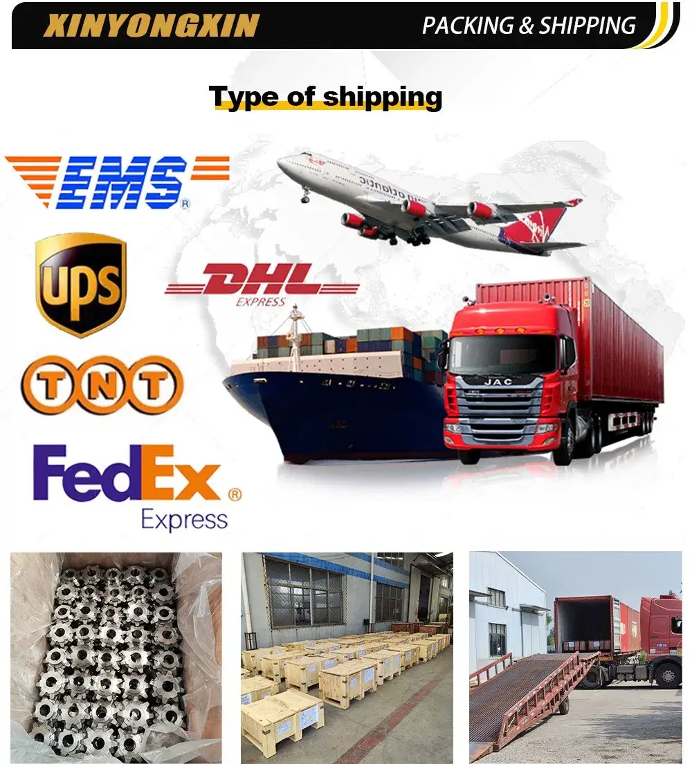 Bộ phận mặt bích được sản xuất chính xác bằng công nghệ CNC cho các ứng dụng tùy chỉnh hình ảnh 30-description