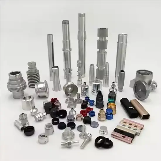 Bộ phận mặt bích được sản xuất chính xác bằng công nghệ CNC cho các ứng dụng tùy chỉnh