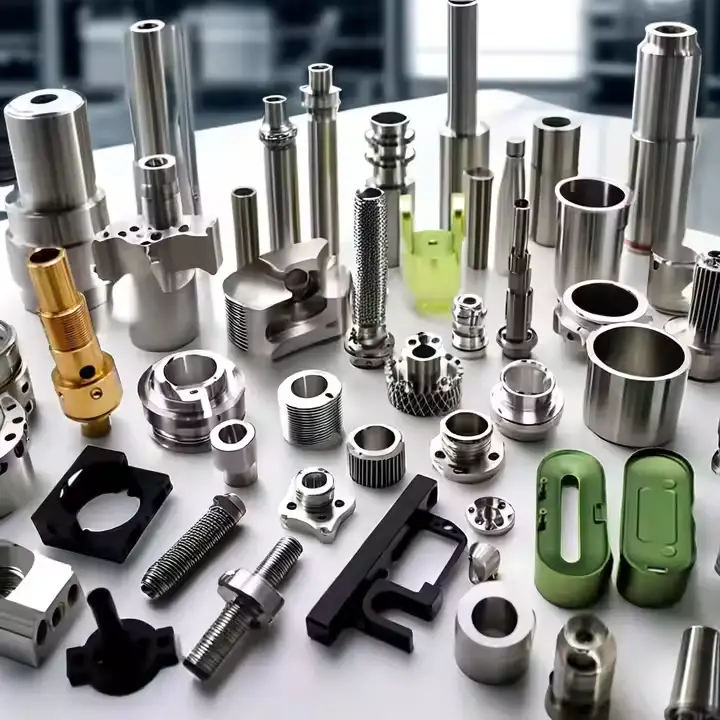 Bộ phận mặt bích được sản xuất chính xác bằng công nghệ CNC cho các ứng dụng tùy chỉnh