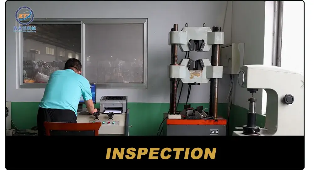 Bộ phận mặt bích được sản xuất chính xác bằng công nghệ CNC cho các ứng dụng tùy chỉnh hình ảnh 25-description