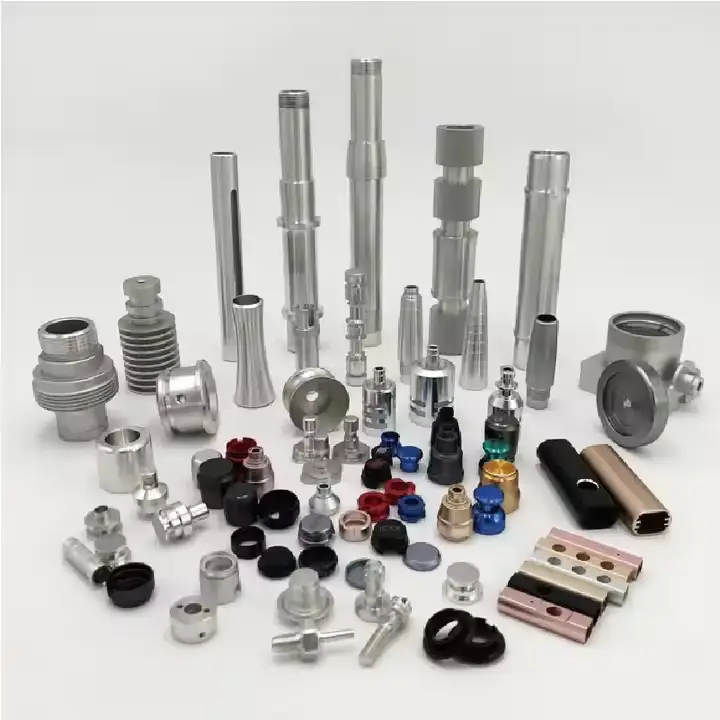 Bộ phận mặt bích được sản xuất chính xác bằng công nghệ CNC cho các ứng dụng tùy chỉnh