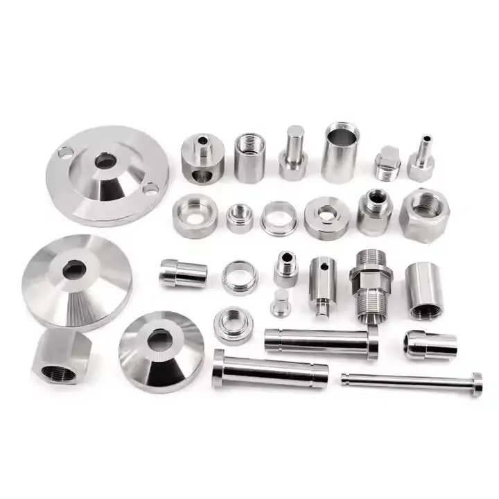 Bộ phận mặt bích được sản xuất chính xác bằng công nghệ CNC cho các ứng dụng tùy chỉnh
