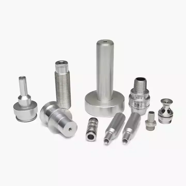 Bộ phận mặt bích được sản xuất chính xác bằng công nghệ CNC cho các ứng dụng tùy chỉnh