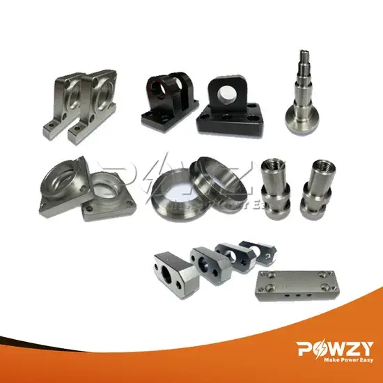 Các bộ phận CNC tùy chỉnh cho máy móc bằng thép không gỉ: Sự khác biệt độc đáo