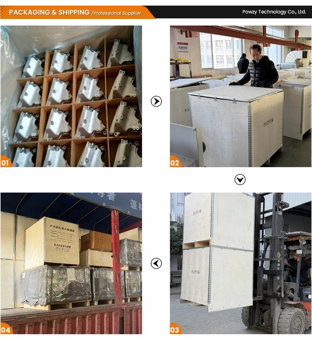 Các bộ phận CNC tùy chỉnh cho máy móc bằng thép không gỉ: Sự khác biệt độc đáo hình ảnh 30-description