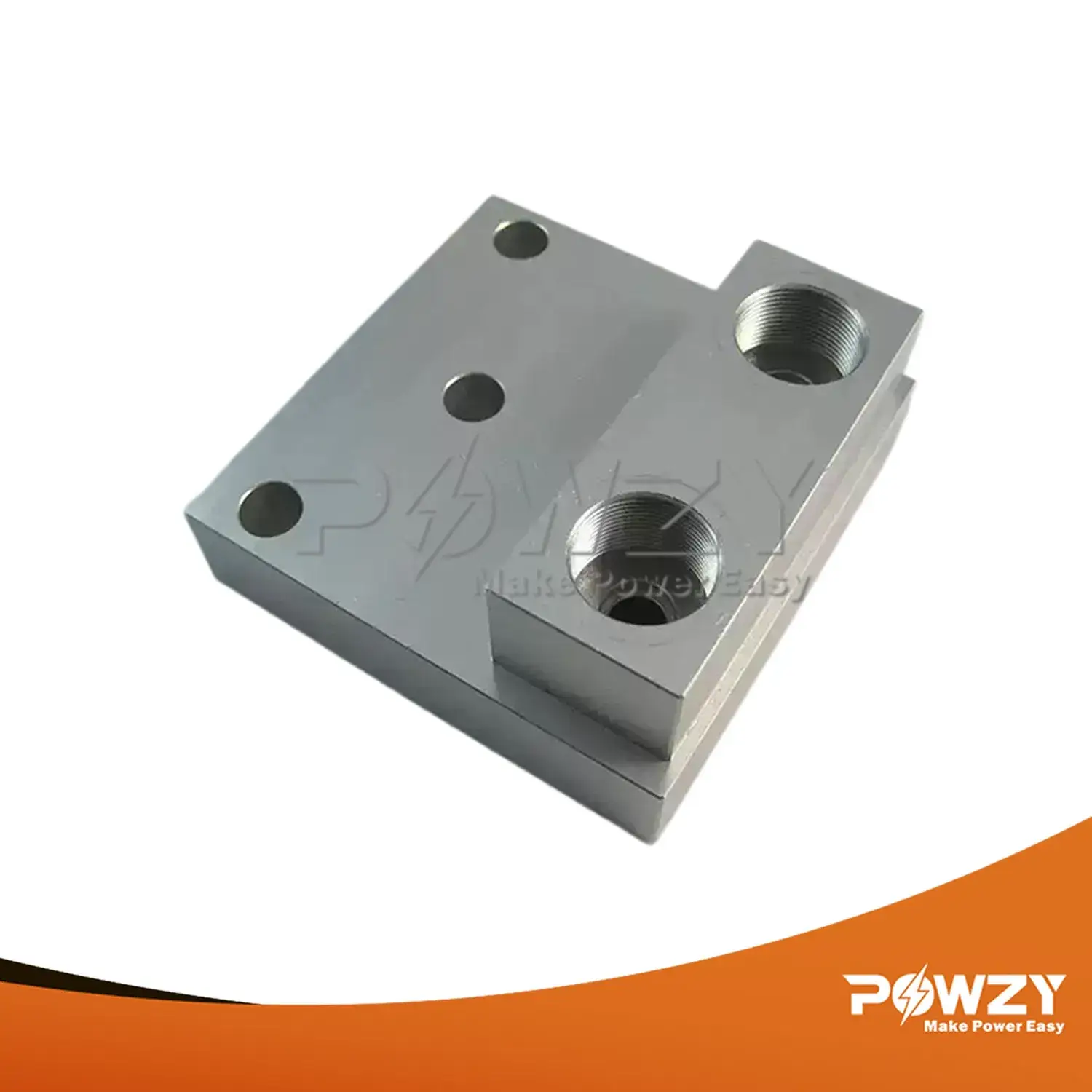Các bộ phận CNC tùy chỉnh cho máy móc bằng thép không gỉ: Sự khác biệt độc đáo
