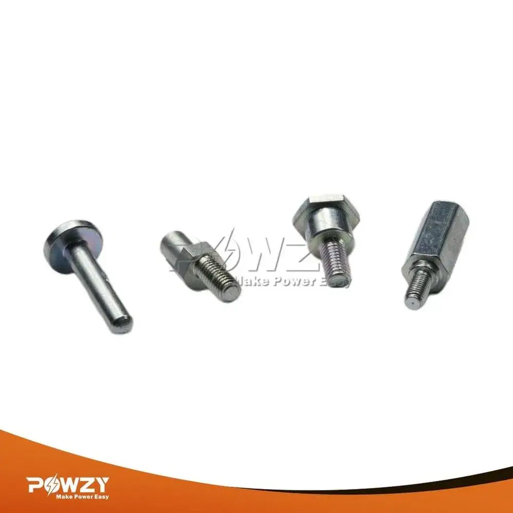 Các bộ phận CNC tùy chỉnh cho máy móc bằng thép không gỉ: Sự khác biệt độc đáo hình ảnh 15-description