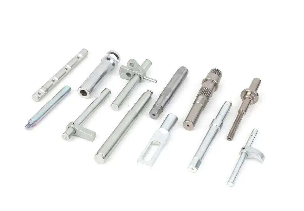 Các bộ phận CNC tùy chỉnh cho máy móc bằng thép không gỉ: Sự khác biệt độc đáo hình ảnh 23-description