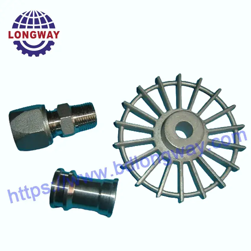 Bộ phận làm từ thép carbon chất lượng cao cho thiết bị trong lĩnh vực nông nghiệp