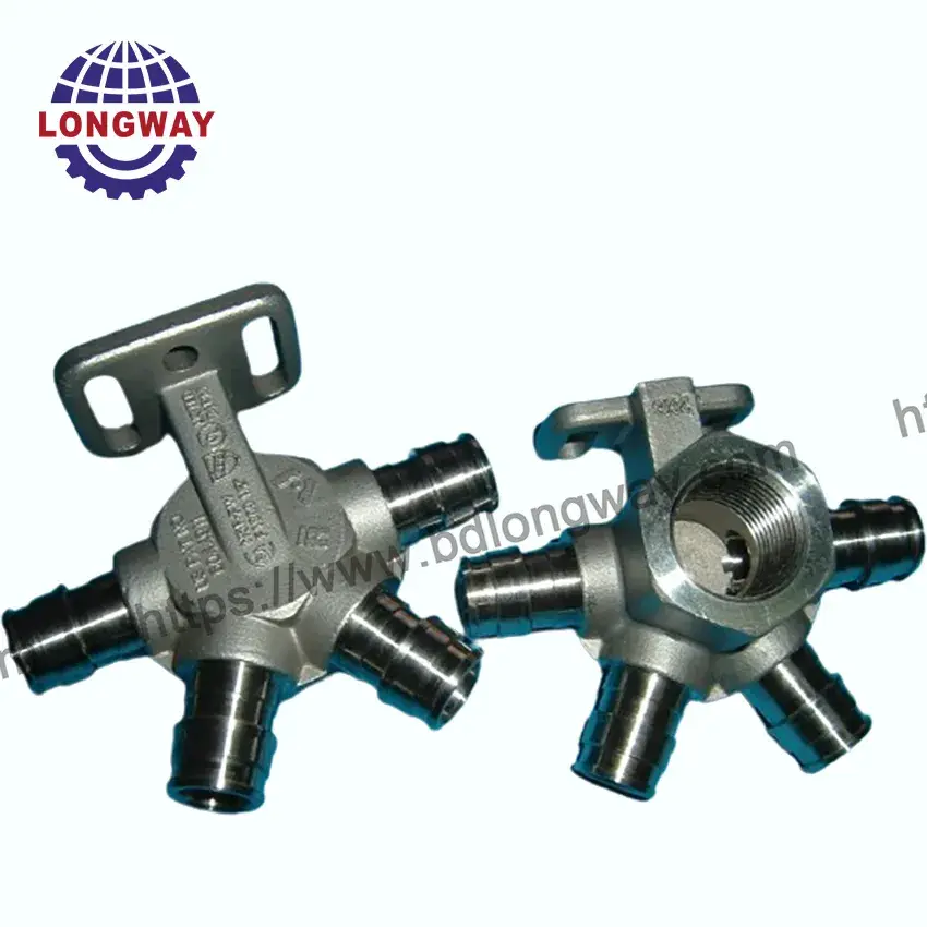 Bộ phận làm từ thép carbon chất lượng cao cho thiết bị trong lĩnh vực nông nghiệp