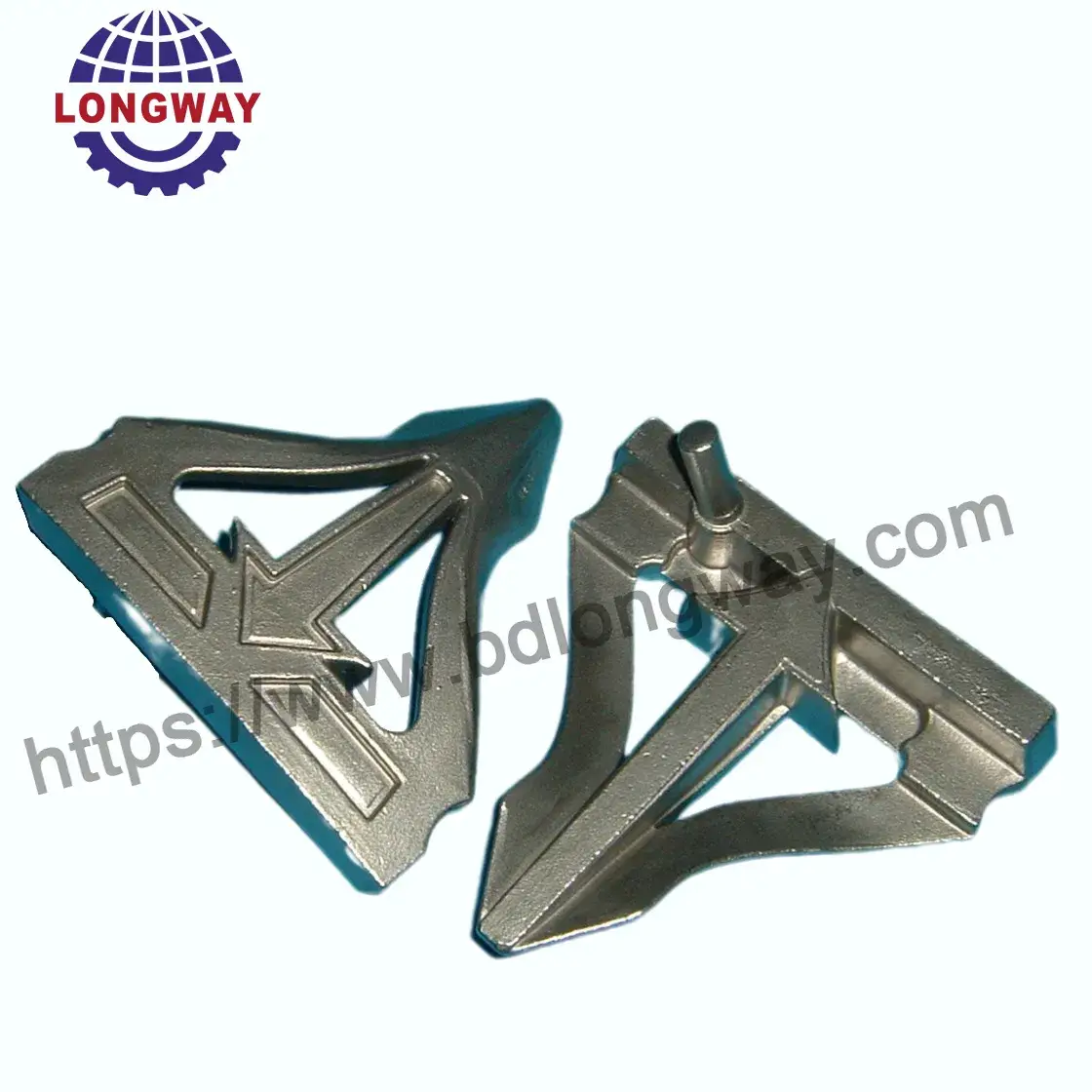 Bộ phận làm từ thép carbon chất lượng cao cho thiết bị trong lĩnh vực nông nghiệp