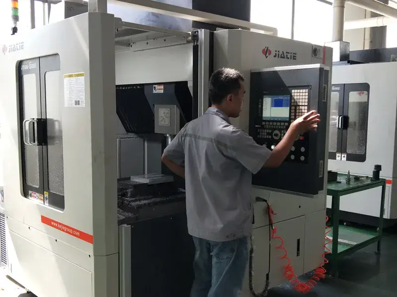 Bộ phận làm từ thép carbon chất lượng cao cho thiết bị trong lĩnh vực nông nghiệp hình ảnh 15-description