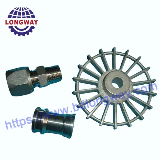 Bộ phận làm từ thép carbon chất lượng cao cho thiết bị trong lĩnh vực nông nghiệp hình ảnh 1-description