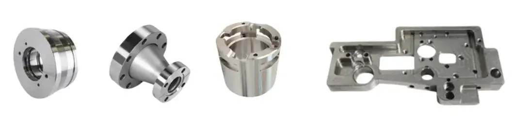 Chuyên gia gia công CNC tạo ra sản phẩm kim loại chính xác theo yêu cầu hình ảnh 20-description