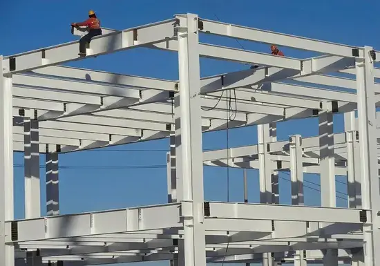Thiết kế và xây dựng nhà tiền chế, kho và xưởng công nghiệp nhẹ với cấu trúc khung thép chất lượng hình ảnh 1-description
