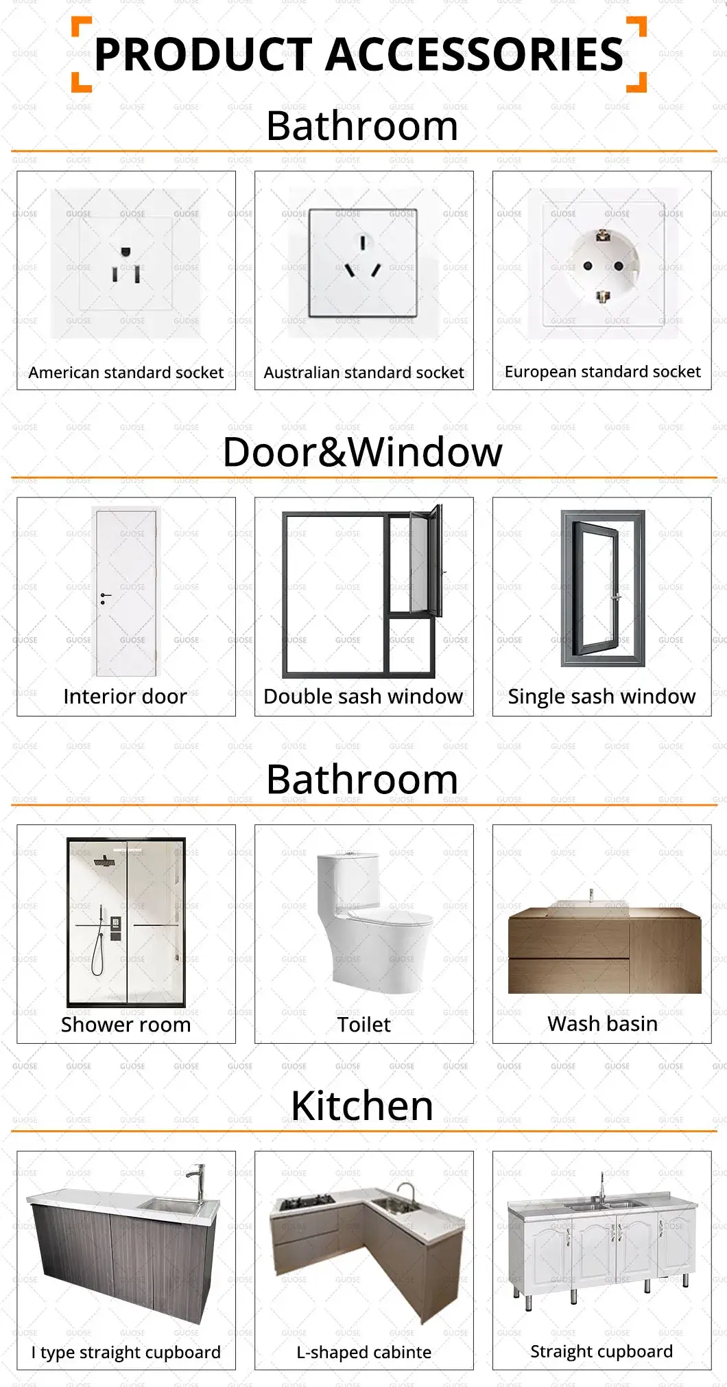 Xây dựng nhanh Nhà container nhỏ và Nhà khách sạn mô-đun chất lượng cao hình ảnh 15-description